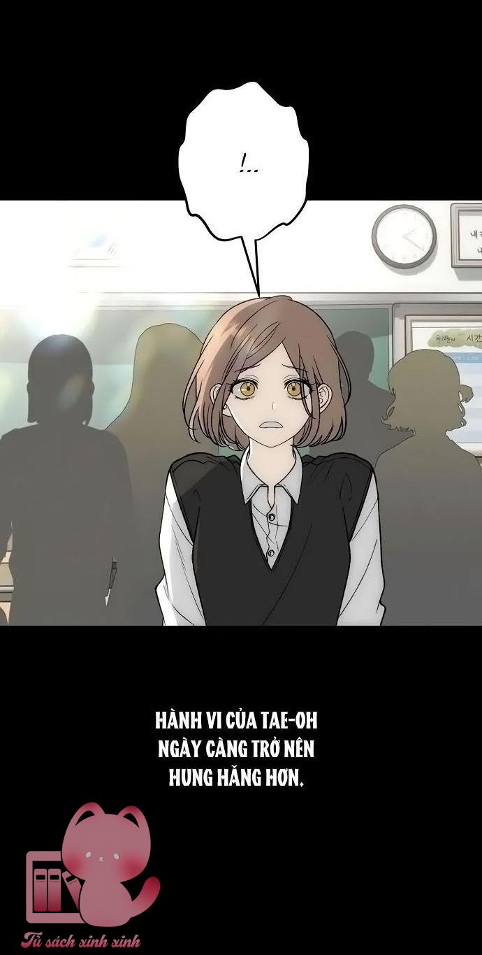 Khao Khát Bất Tận - Chap 8