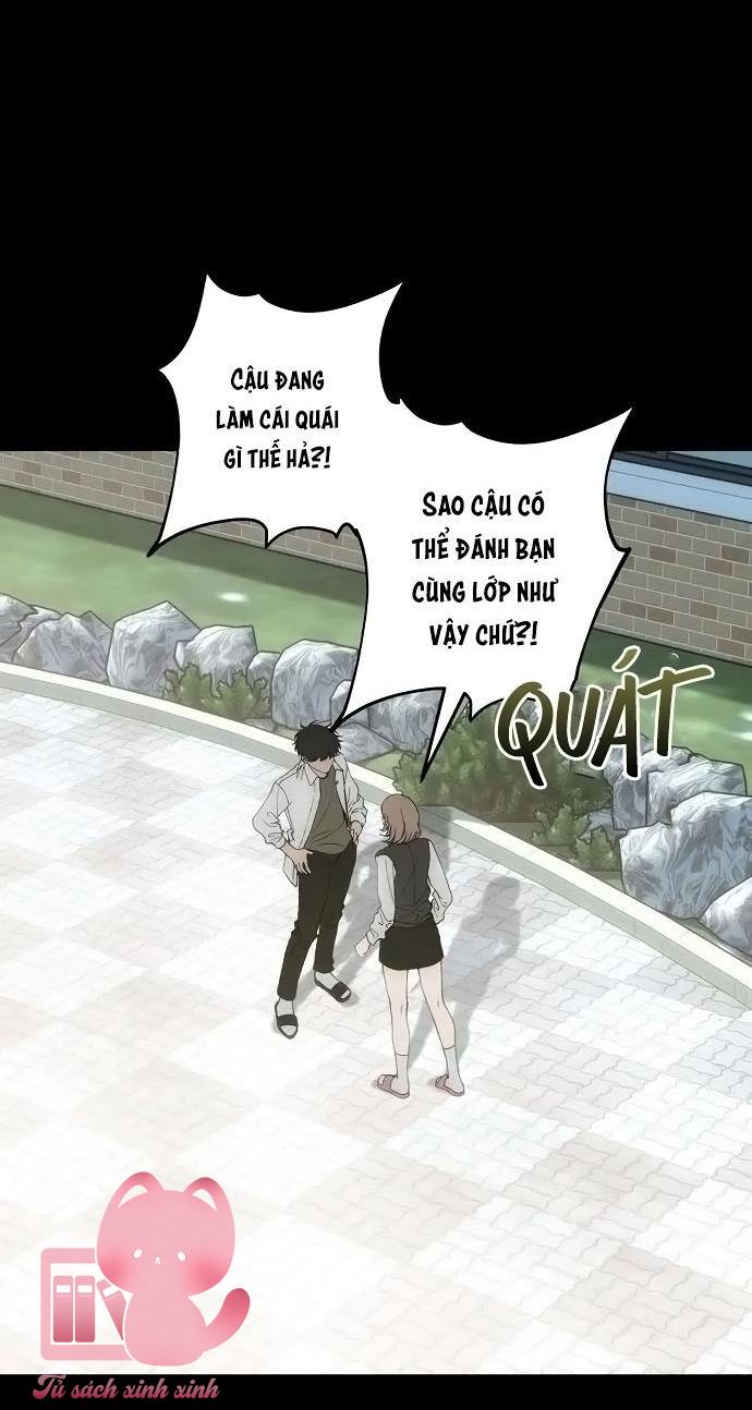 Khao Khát Bất Tận - Chap 8