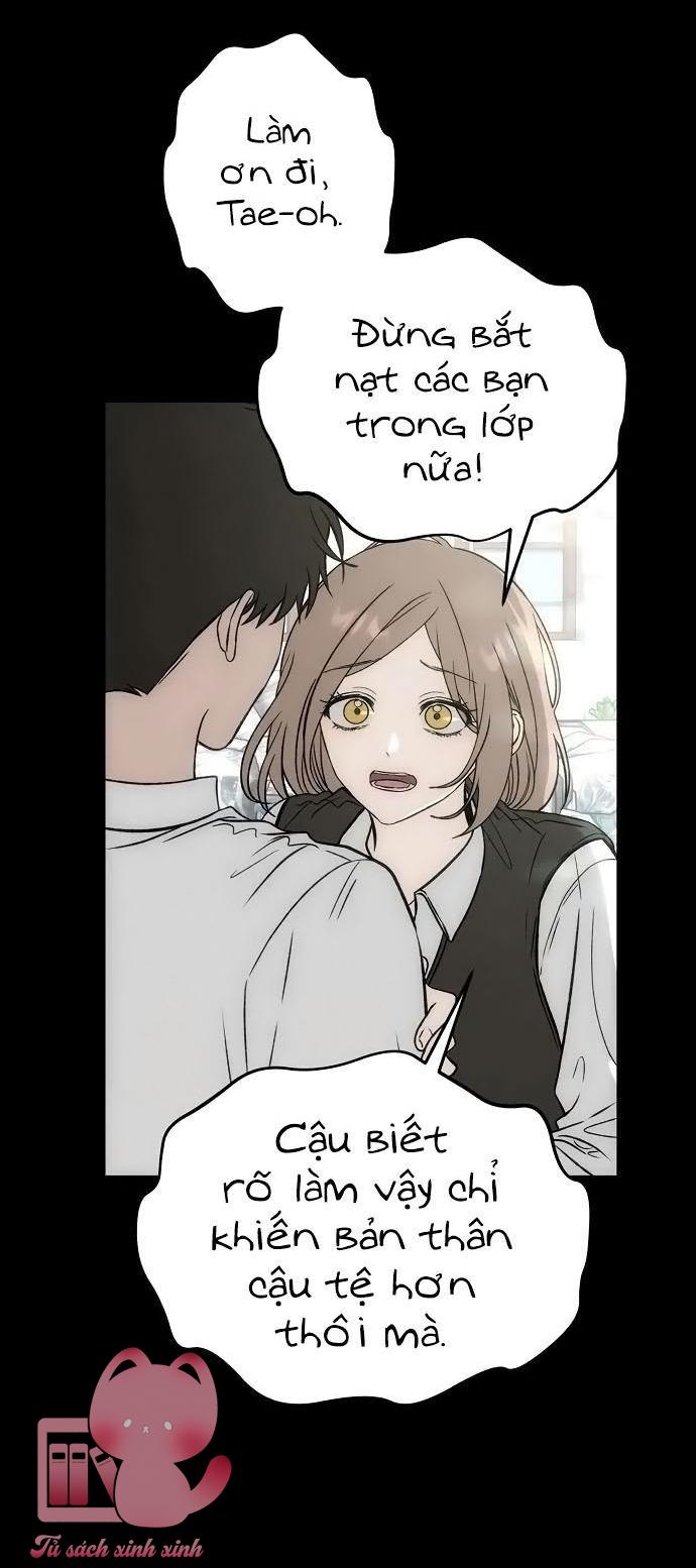 Khao Khát Bất Tận - Chap 8