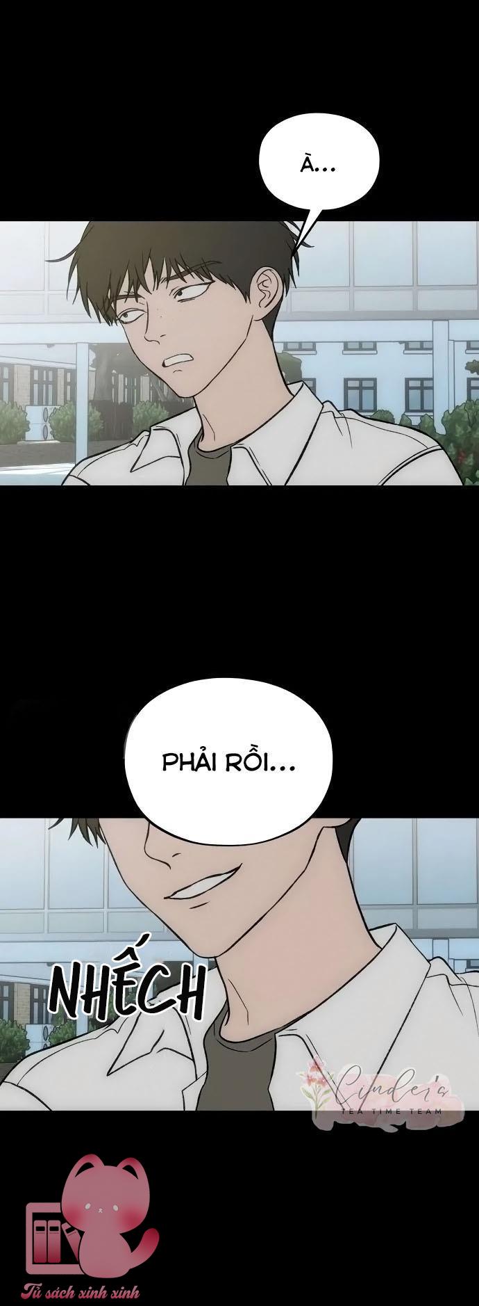 Khao Khát Bất Tận - Chap 8
