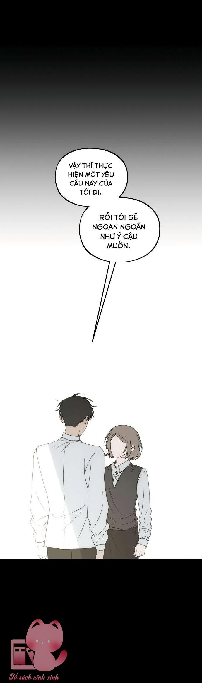 Khao Khát Bất Tận - Chap 8