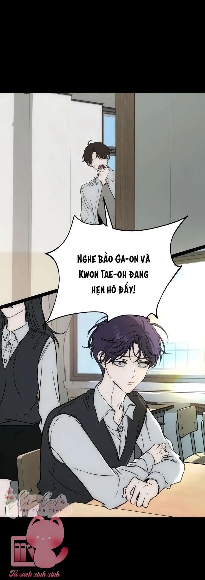 Khao Khát Bất Tận - Chap 8
