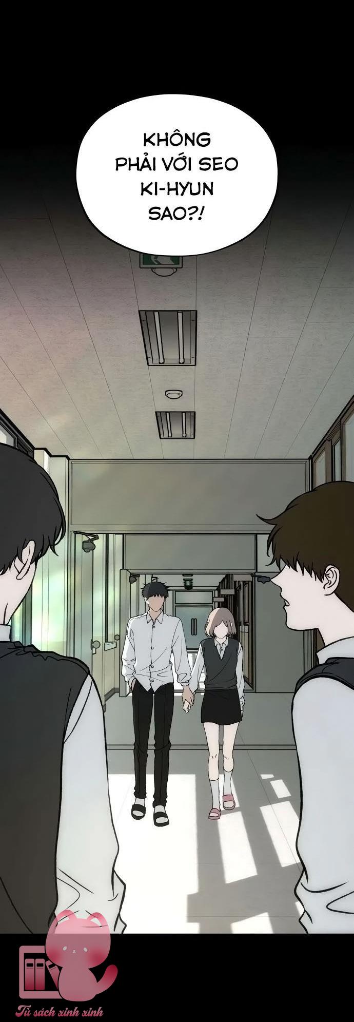 Khao Khát Bất Tận - Chap 8