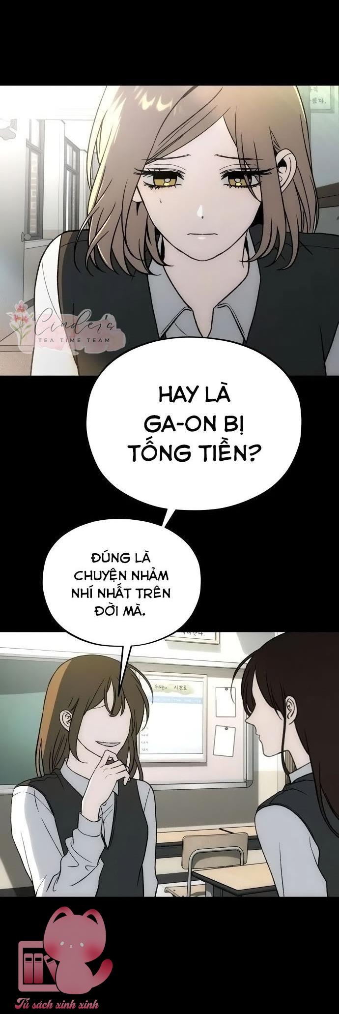 Khao Khát Bất Tận - Chap 8