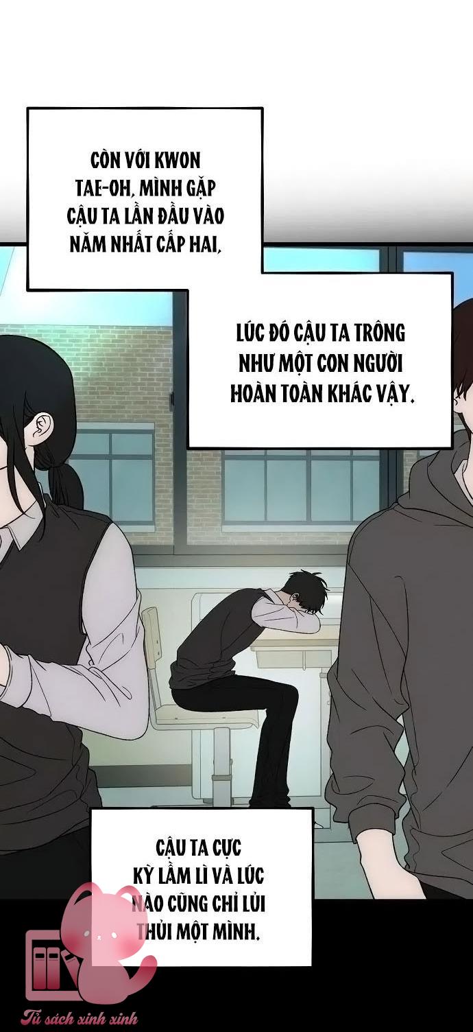 Khao Khát Bất Tận - Chap 8