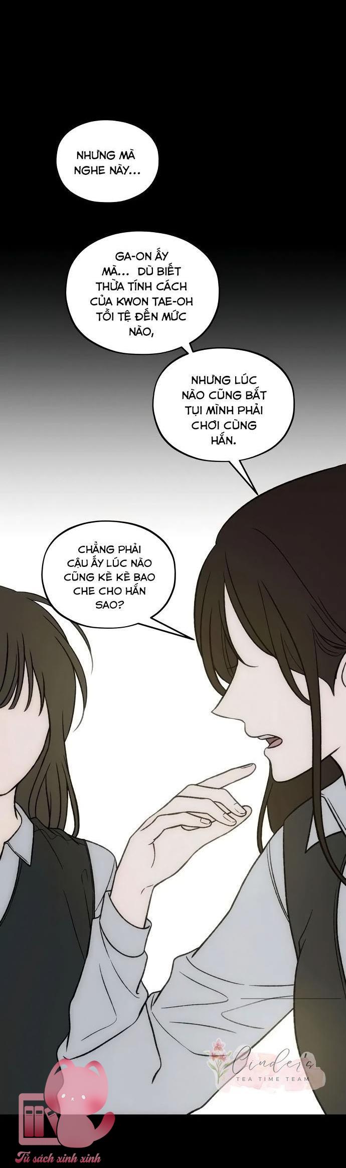 Khao Khát Bất Tận - Chap 8
