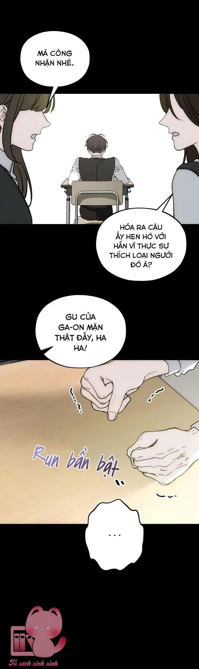 Khao Khát Bất Tận - Chap 8