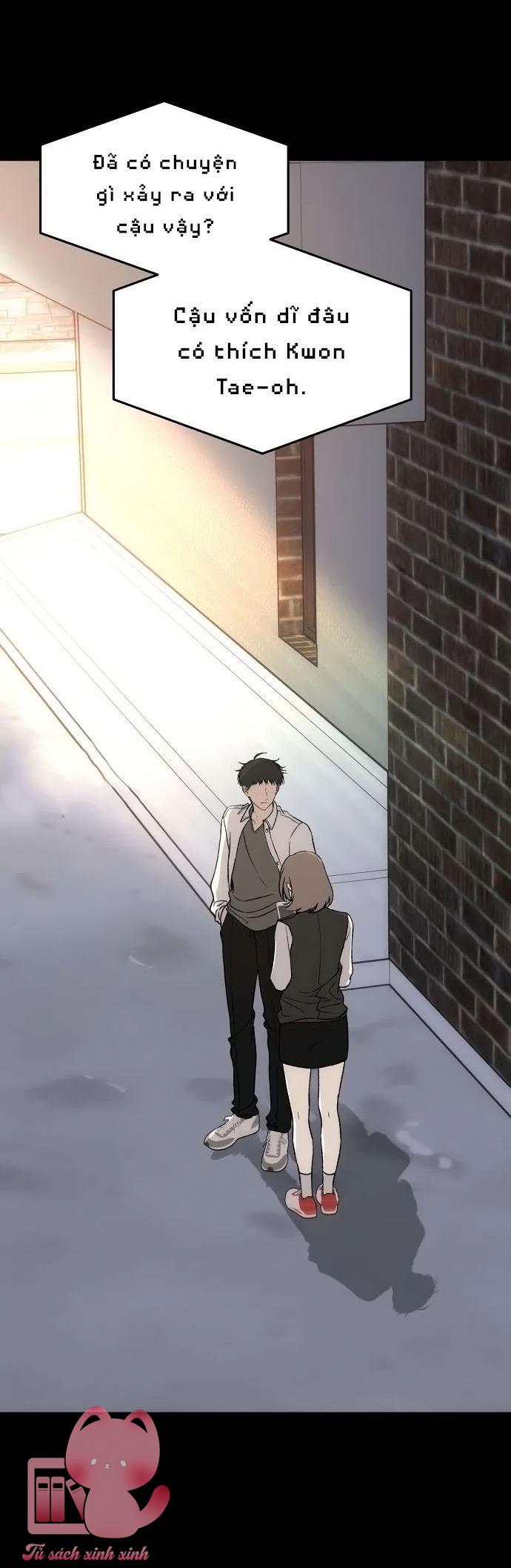 Khao Khát Bất Tận - Chap 8