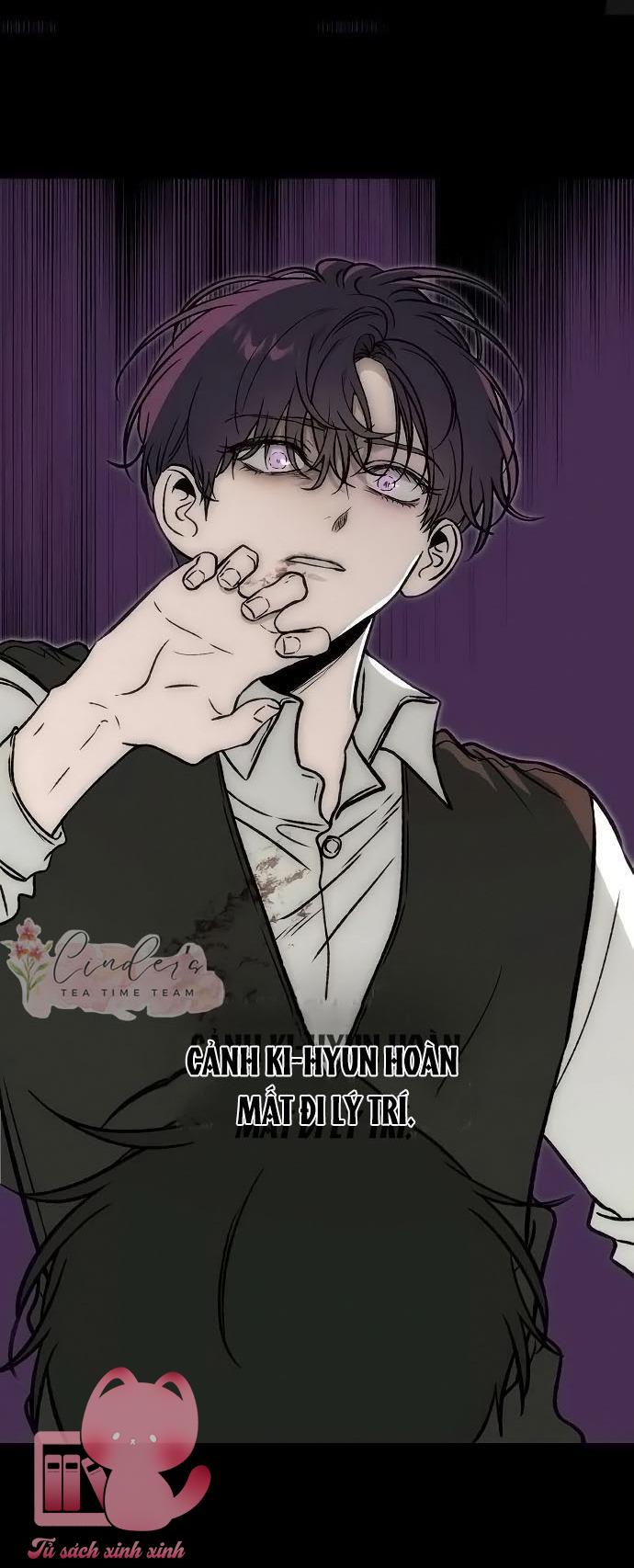 Khao Khát Bất Tận - Chap 8