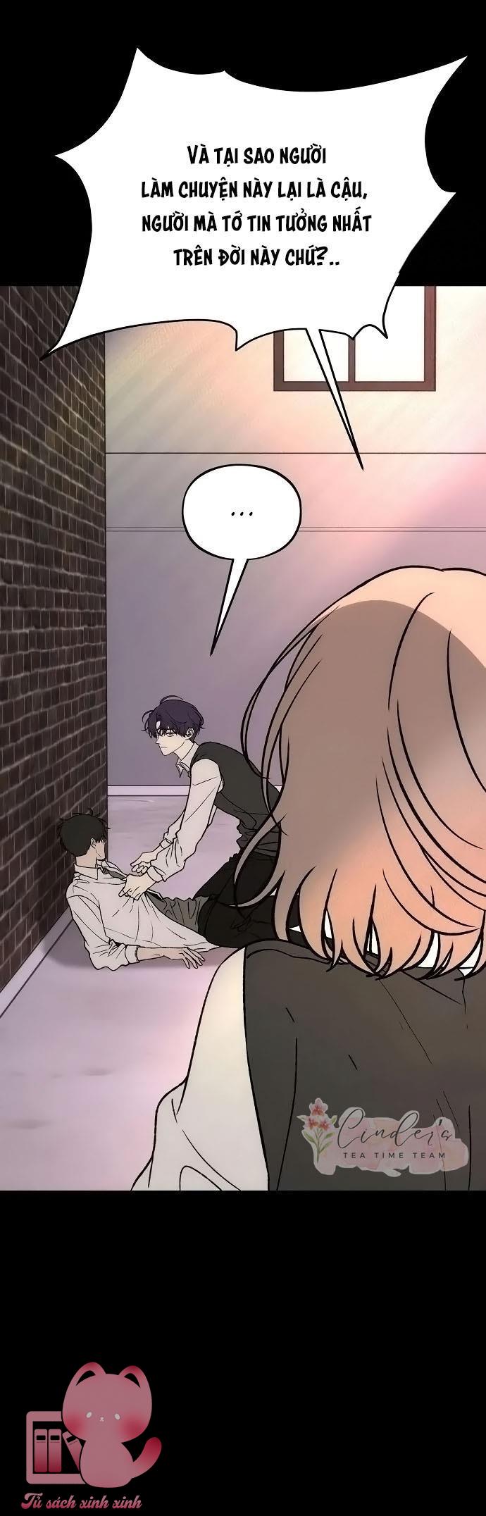 Khao Khát Bất Tận - Chap 8