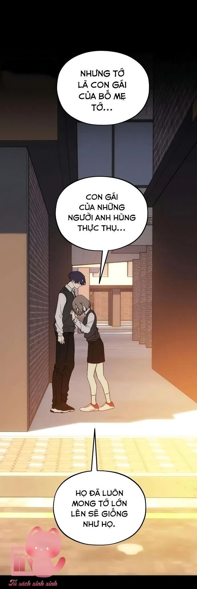 Khao Khát Bất Tận - Chap 8