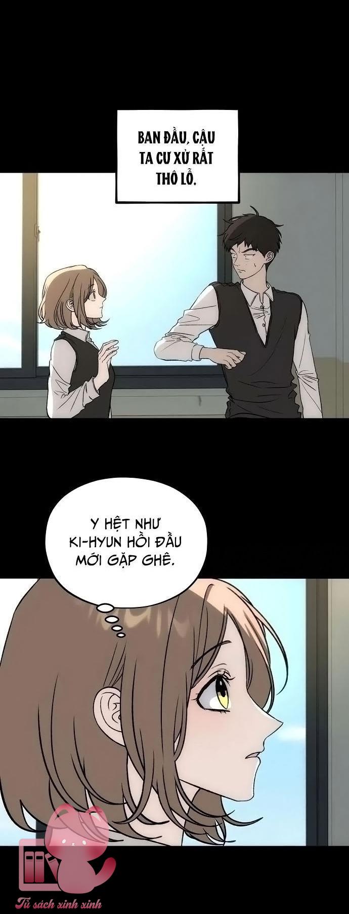 Khao Khát Bất Tận - Chap 8