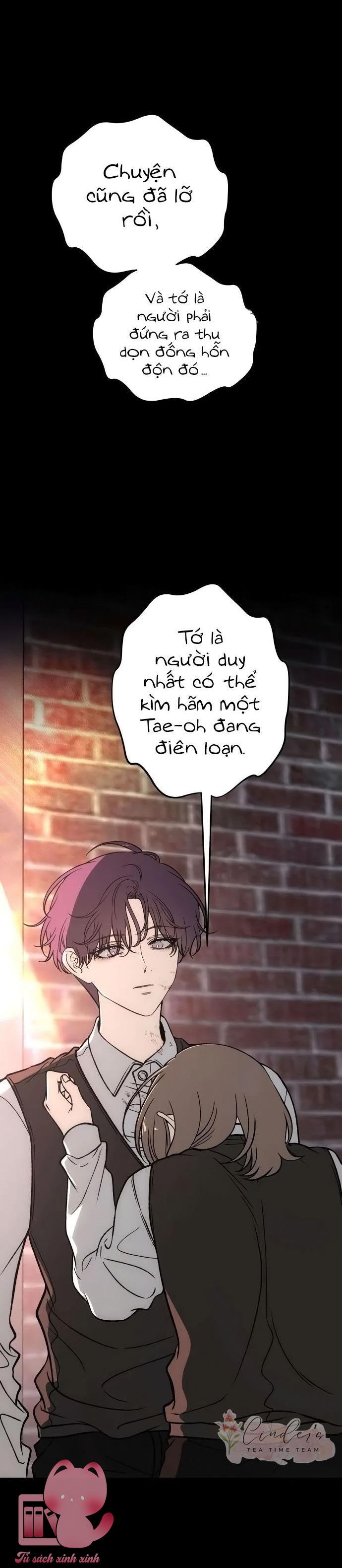 Khao Khát Bất Tận - Chap 8