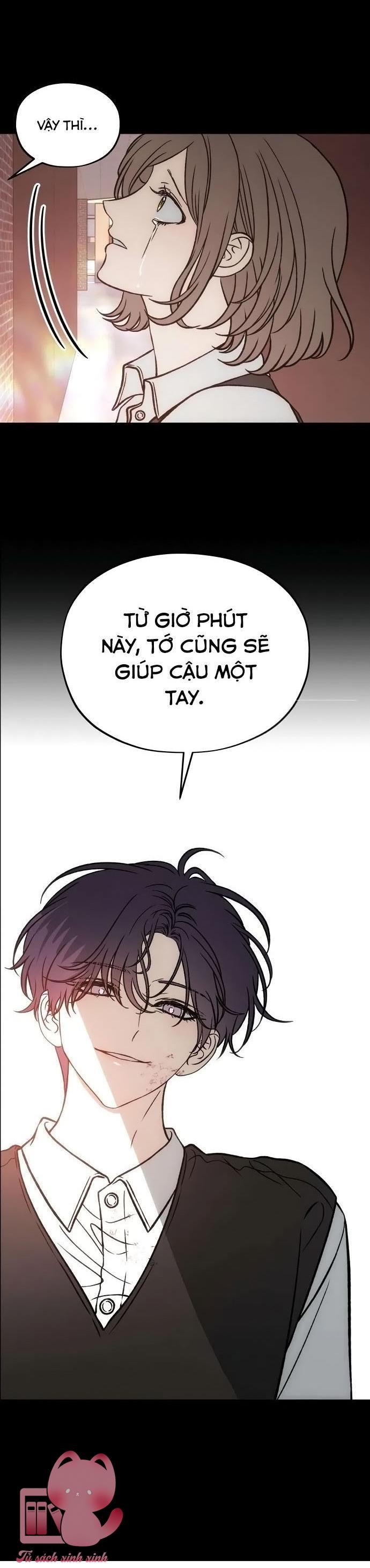 Khao Khát Bất Tận - Chap 8