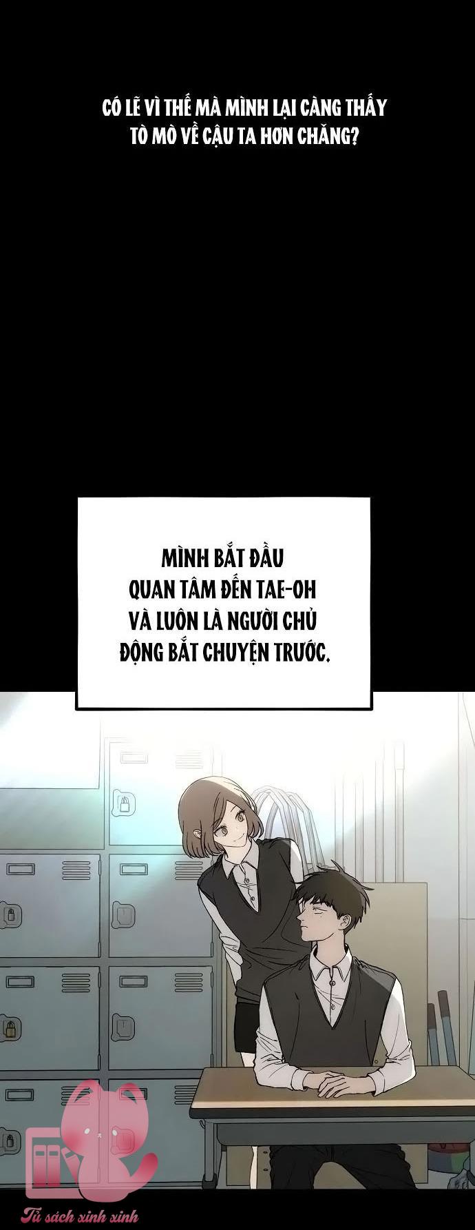 Khao Khát Bất Tận - Chap 8