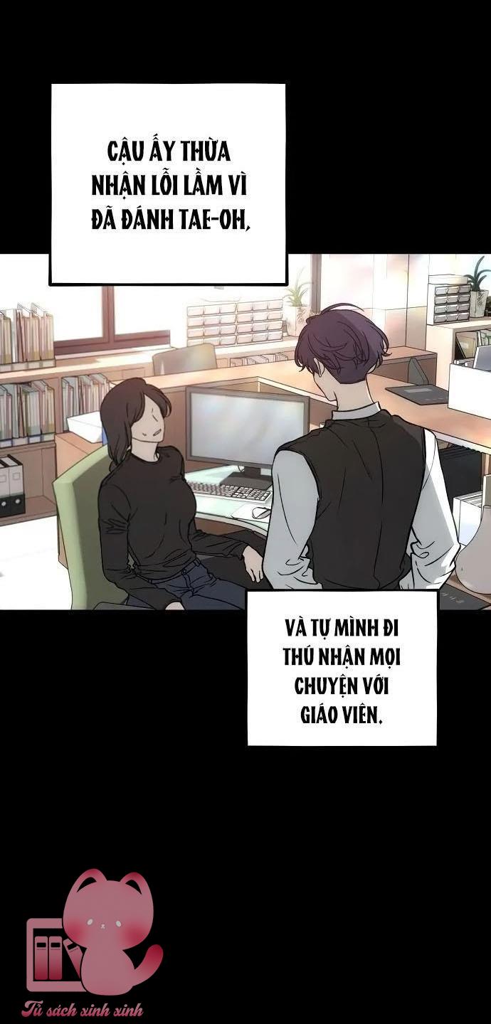 Khao Khát Bất Tận - Chap 8