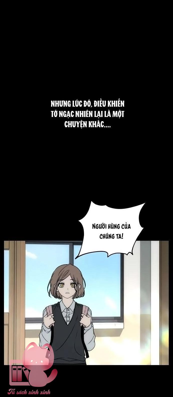 Khao Khát Bất Tận - Chap 8