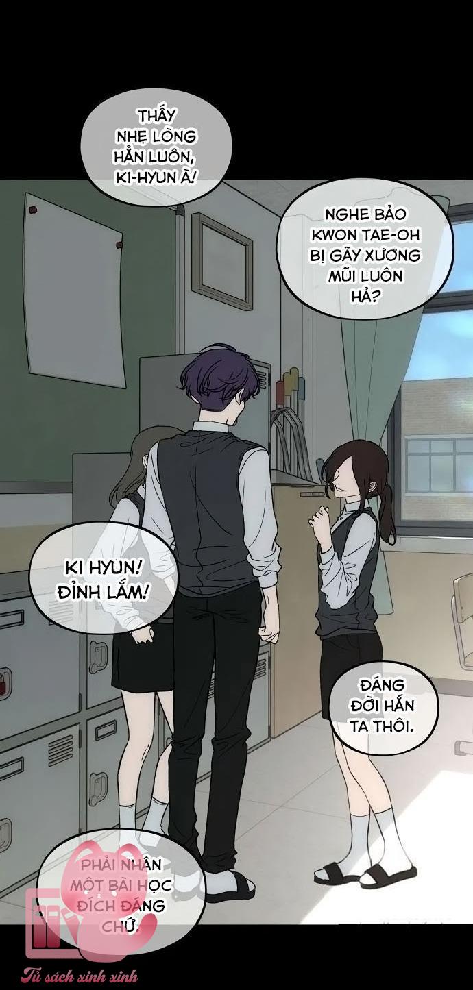 Khao Khát Bất Tận - Chap 8