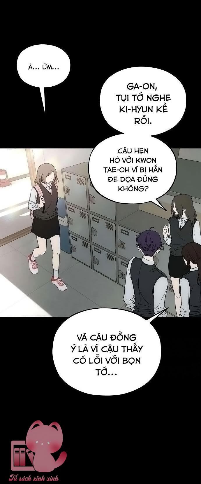 Khao Khát Bất Tận - Chap 8