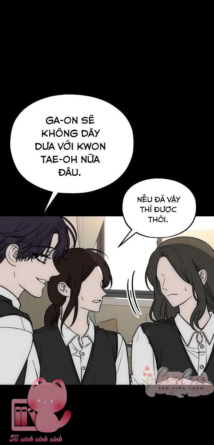 Khao Khát Bất Tận - Chap 8