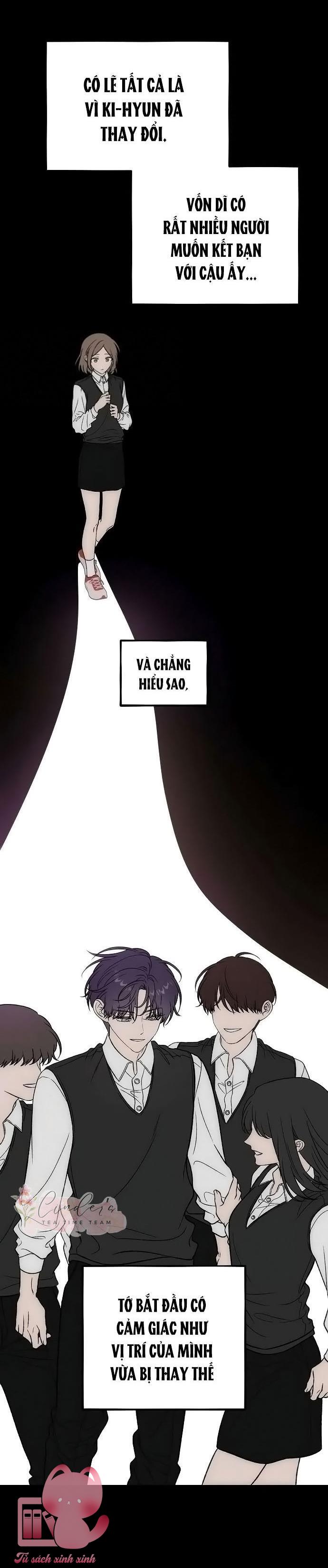 Khao Khát Bất Tận - Chap 8