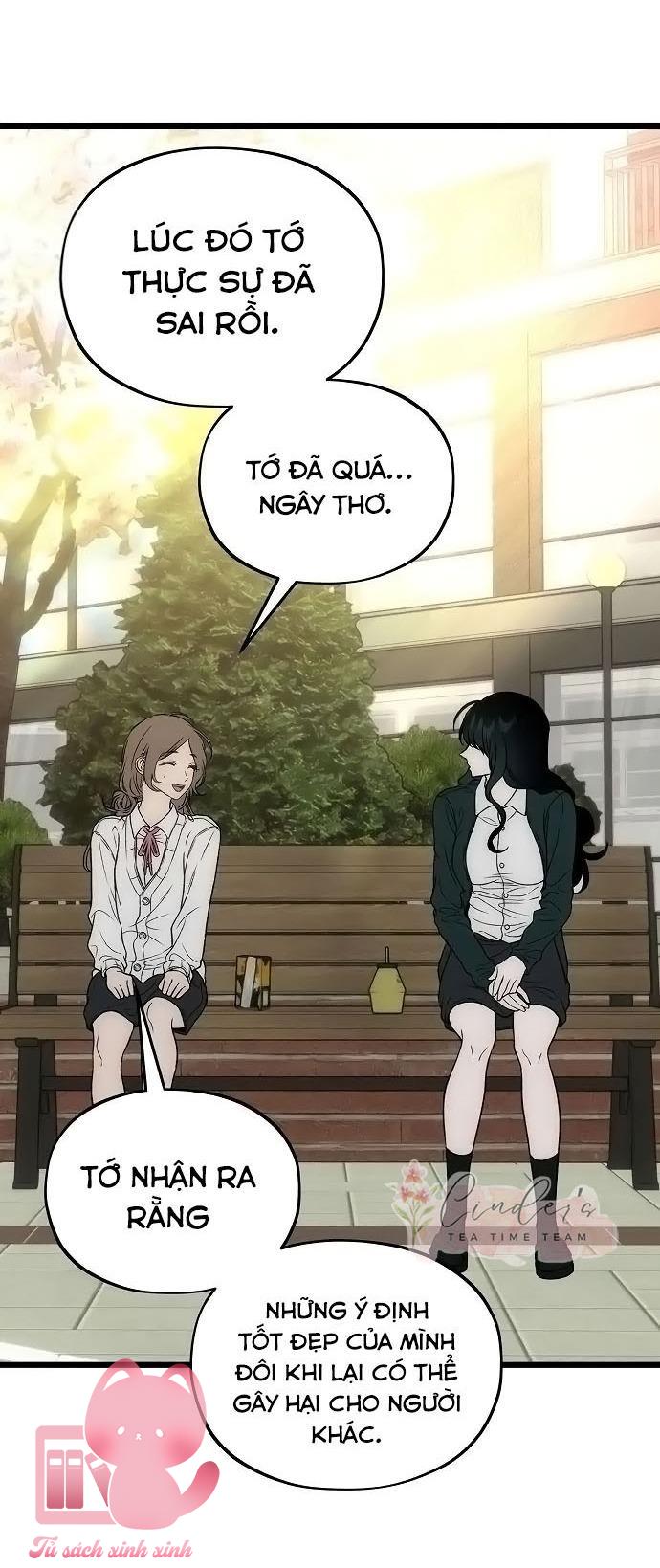 Khao Khát Bất Tận - Chap 8