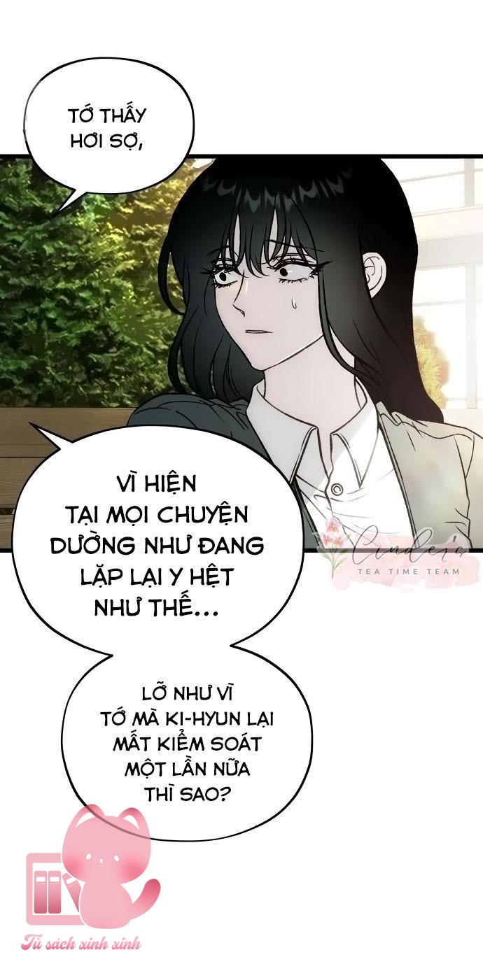 Khao Khát Bất Tận - Chap 8