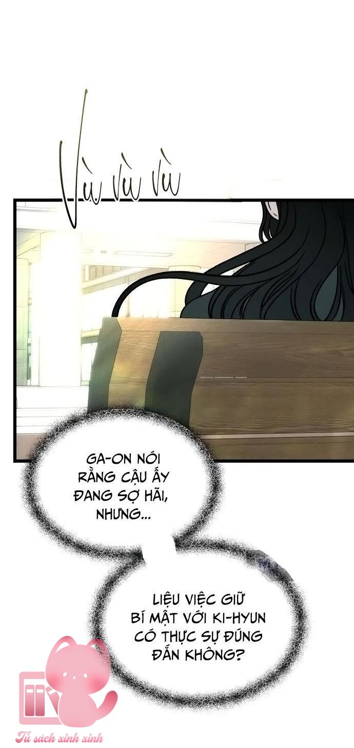 Khao Khát Bất Tận - Chap 8