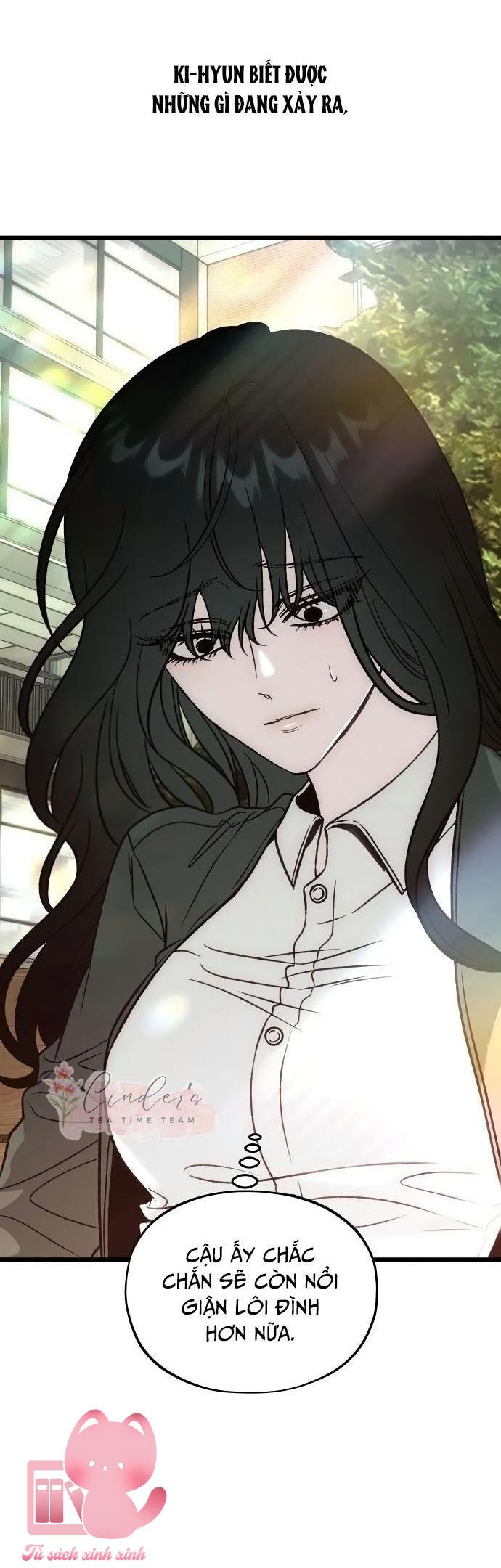 Khao Khát Bất Tận - Chap 8