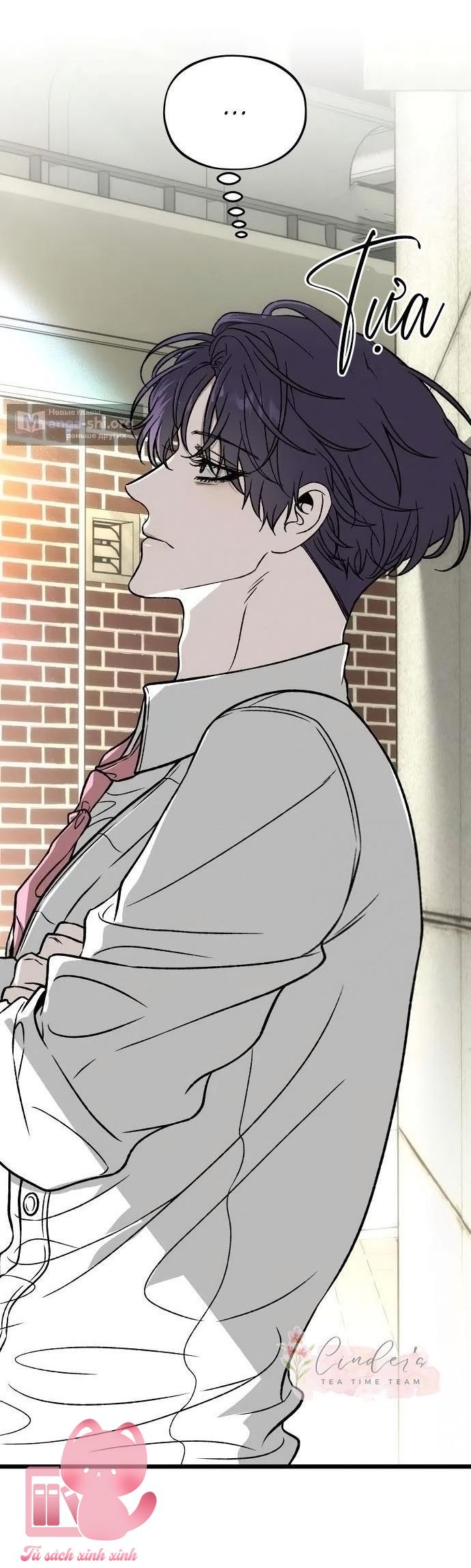 Khao Khát Bất Tận - Chap 8