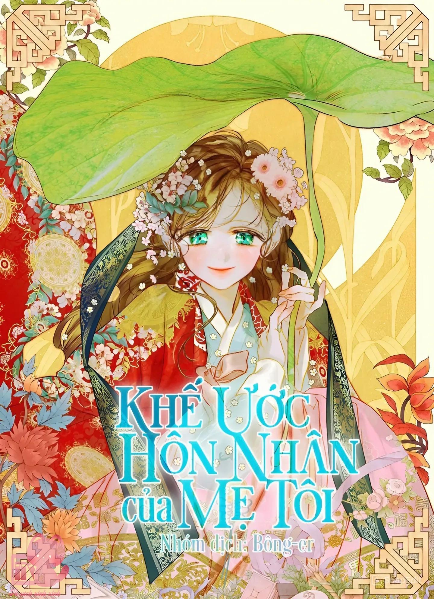 Khế Ước Hôn Nhân Của Mẹ Tôi - Chap 101