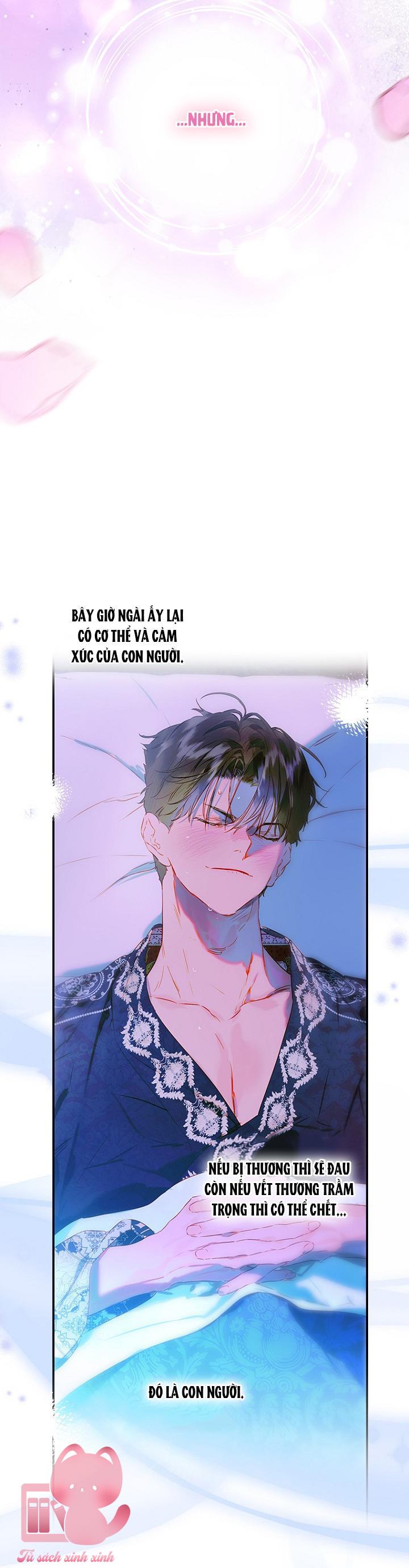 Khế Ước Hôn Nhân Của Mẹ Tôi - Chap 101