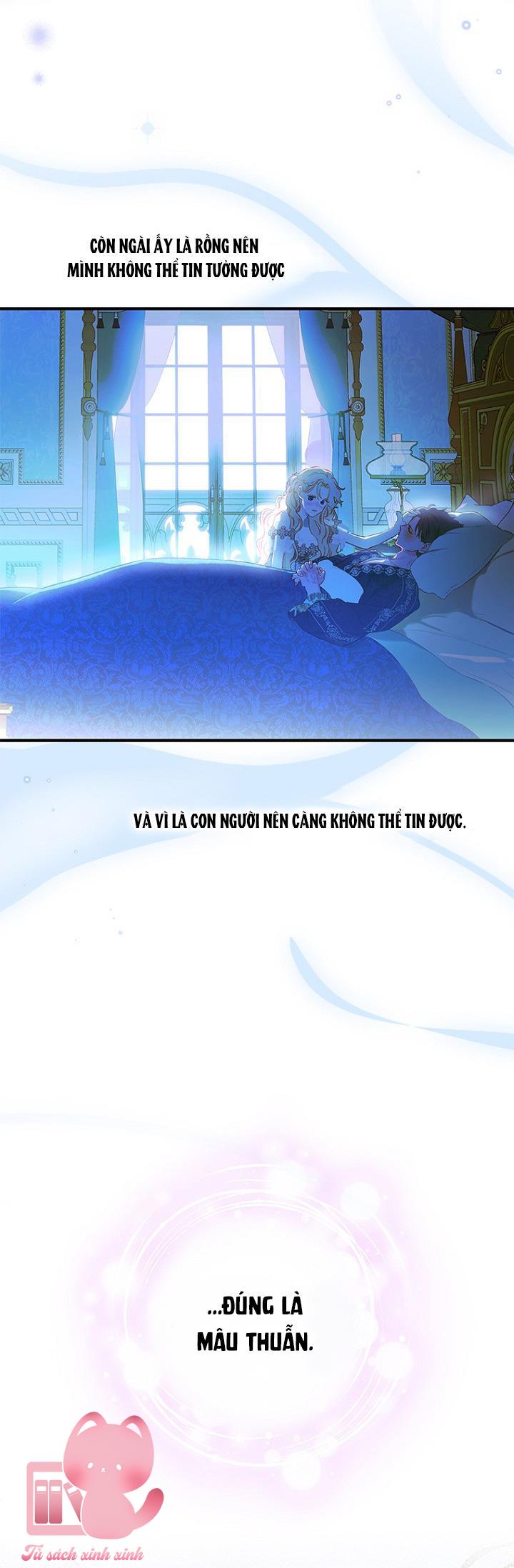 Khế Ước Hôn Nhân Của Mẹ Tôi - Chap 101
