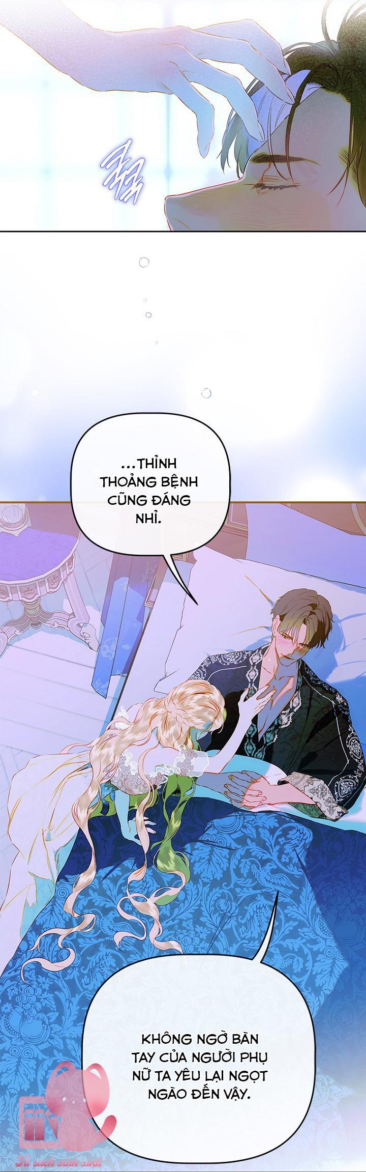 Khế Ước Hôn Nhân Của Mẹ Tôi - Chap 101