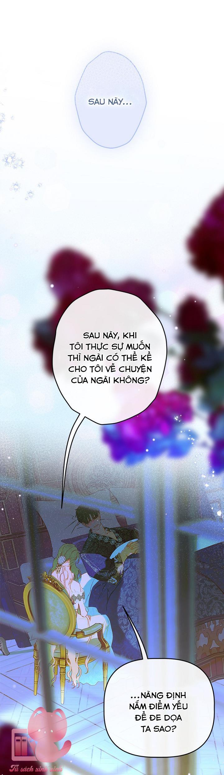 Khế Ước Hôn Nhân Của Mẹ Tôi - Chap 101
