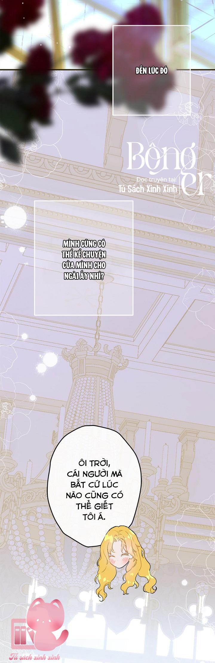 Khế Ước Hôn Nhân Của Mẹ Tôi - Chap 101
