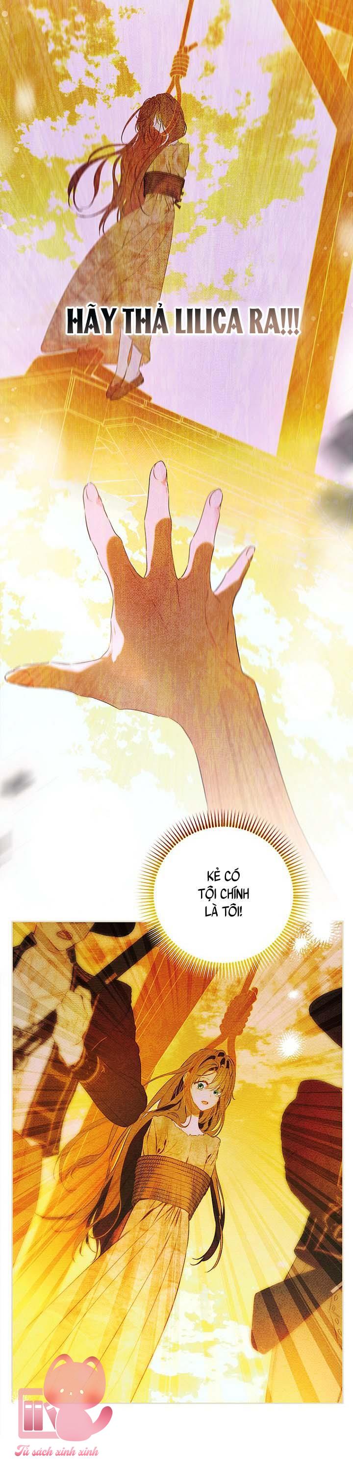 Khế Ước Hôn Nhân Của Mẹ Tôi - Chap 101