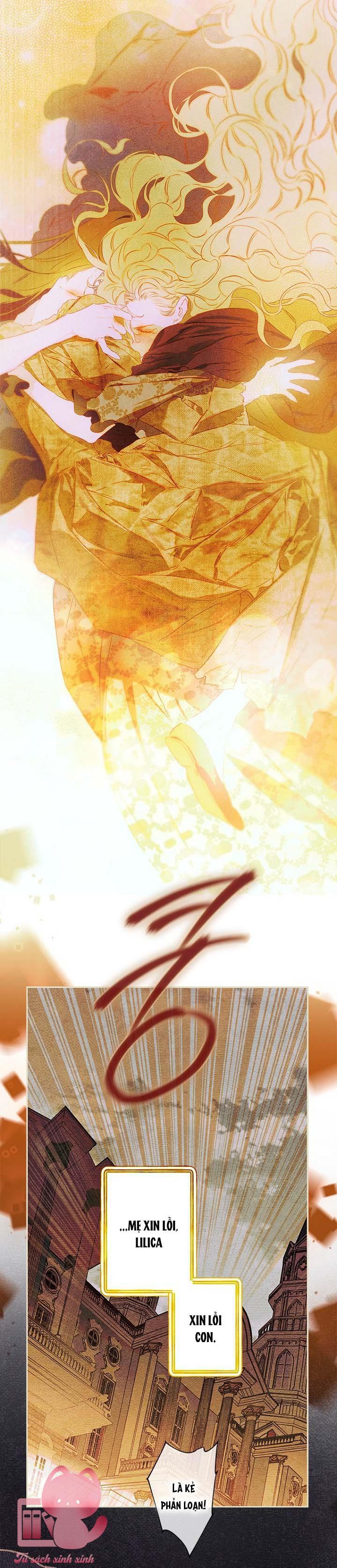 Khế Ước Hôn Nhân Của Mẹ Tôi - Chap 101