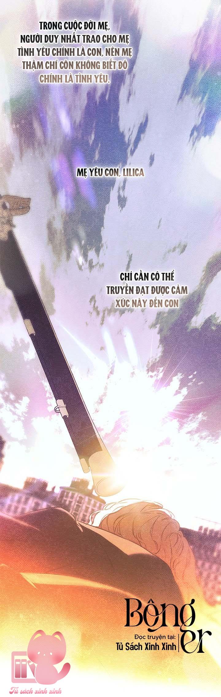 Khế Ước Hôn Nhân Của Mẹ Tôi - Chap 101