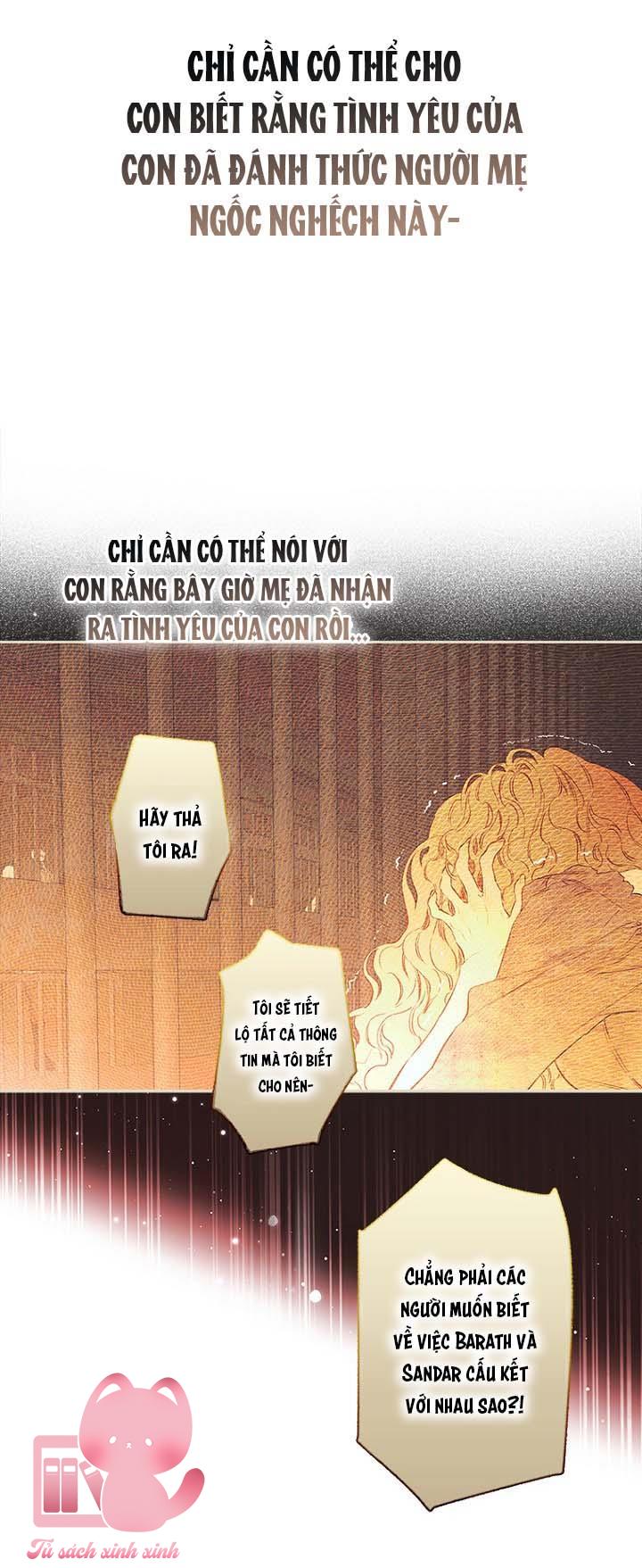 Khế Ước Hôn Nhân Của Mẹ Tôi - Chap 101