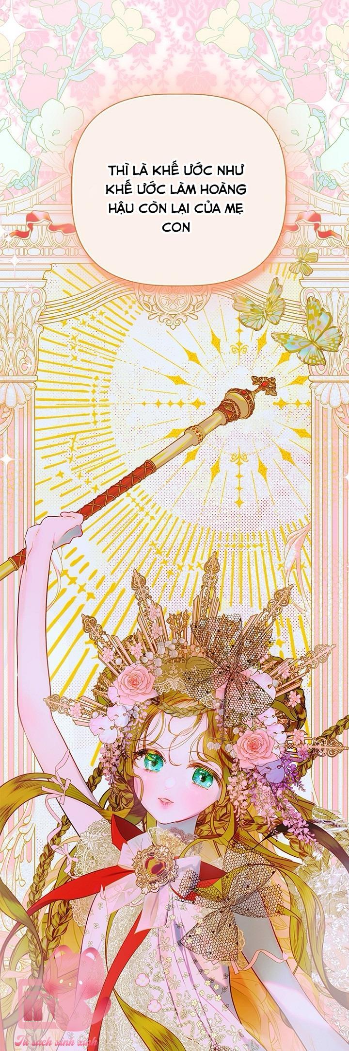 Khế Ước Hôn Nhân Của Mẹ Tôi - Chap 96