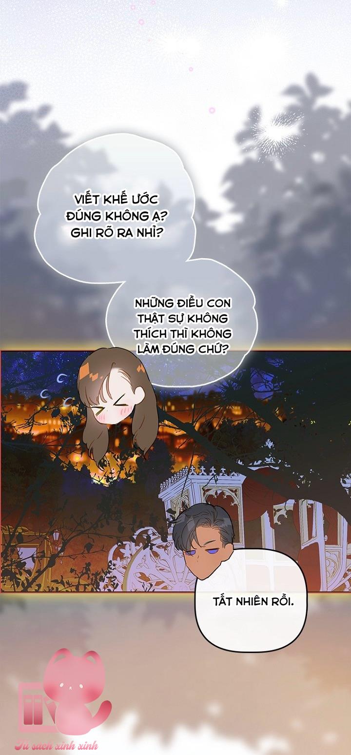 Khế Ước Hôn Nhân Của Mẹ Tôi - Chap 96