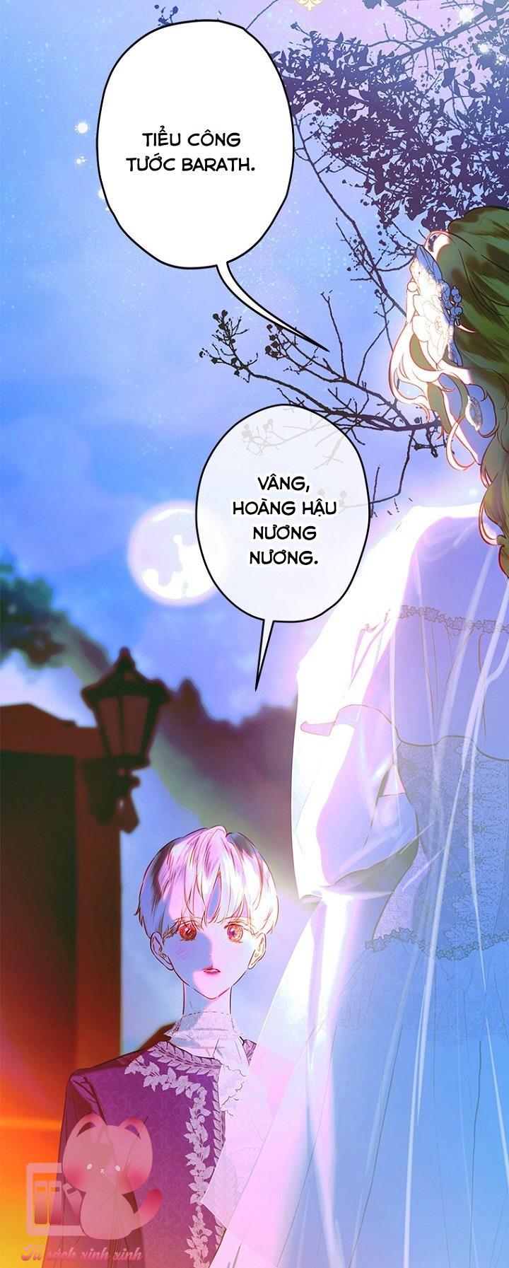 Khế Ước Hôn Nhân Của Mẹ Tôi - Chap 96