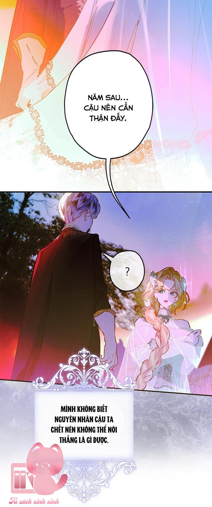 Khế Ước Hôn Nhân Của Mẹ Tôi - Chap 96