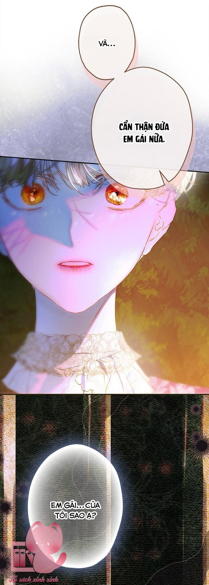 Khế Ước Hôn Nhân Của Mẹ Tôi - Chap 96