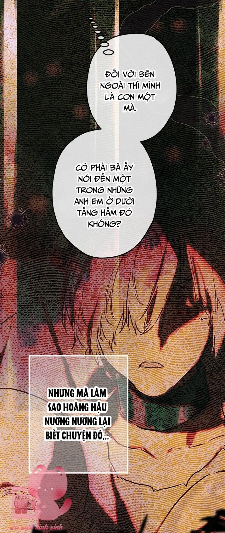 Khế Ước Hôn Nhân Của Mẹ Tôi - Chap 96
