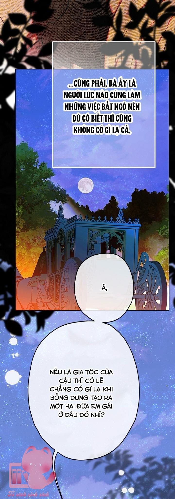 Khế Ước Hôn Nhân Của Mẹ Tôi - Chap 96