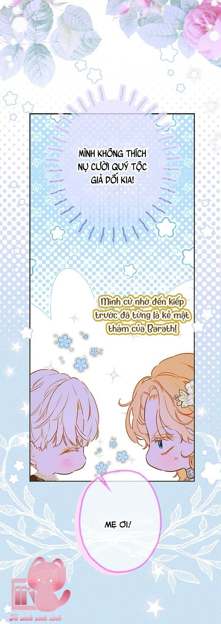 Khế Ước Hôn Nhân Của Mẹ Tôi - Chap 96