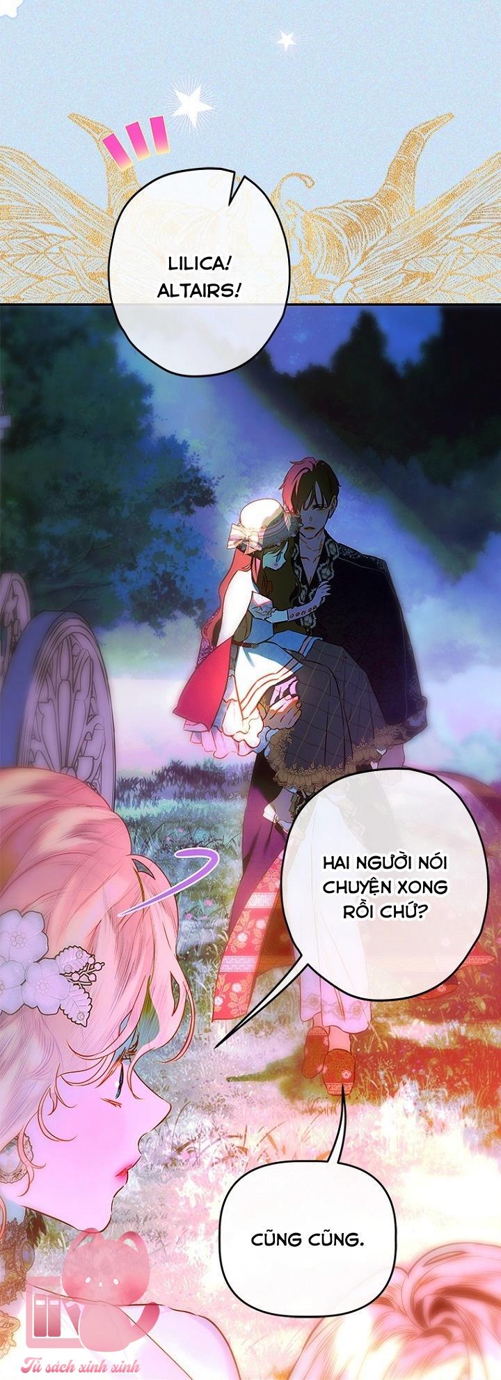 Khế Ước Hôn Nhân Của Mẹ Tôi - Chap 96