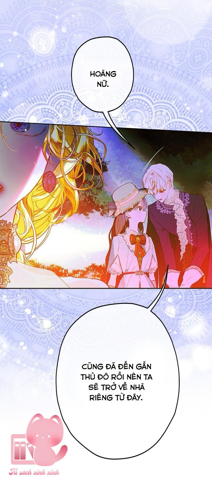 Khế Ước Hôn Nhân Của Mẹ Tôi - Chap 96